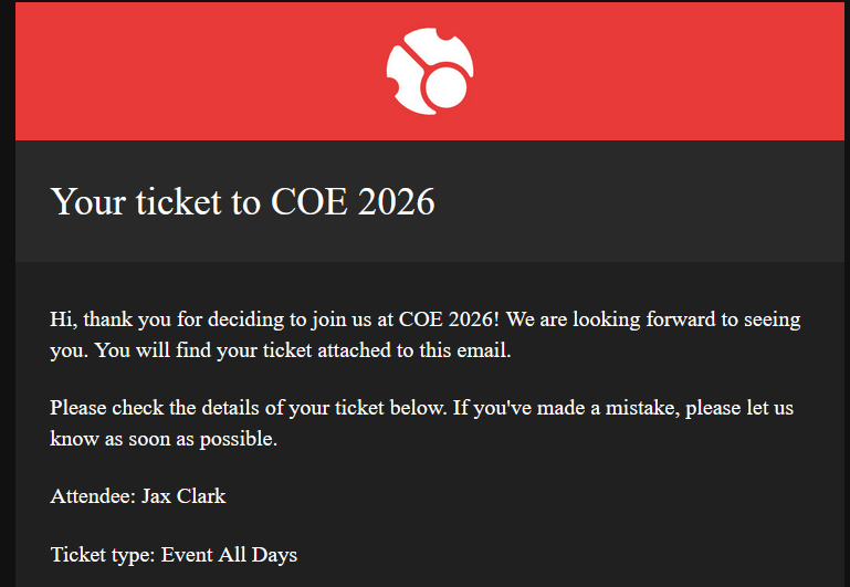 TorvaZero's tweet photo. I CAN FINALLY SAY 

I WILL BE THERE!!!!!!!!!!!!!!!!!! https://t.co/8hX6aTtBoA