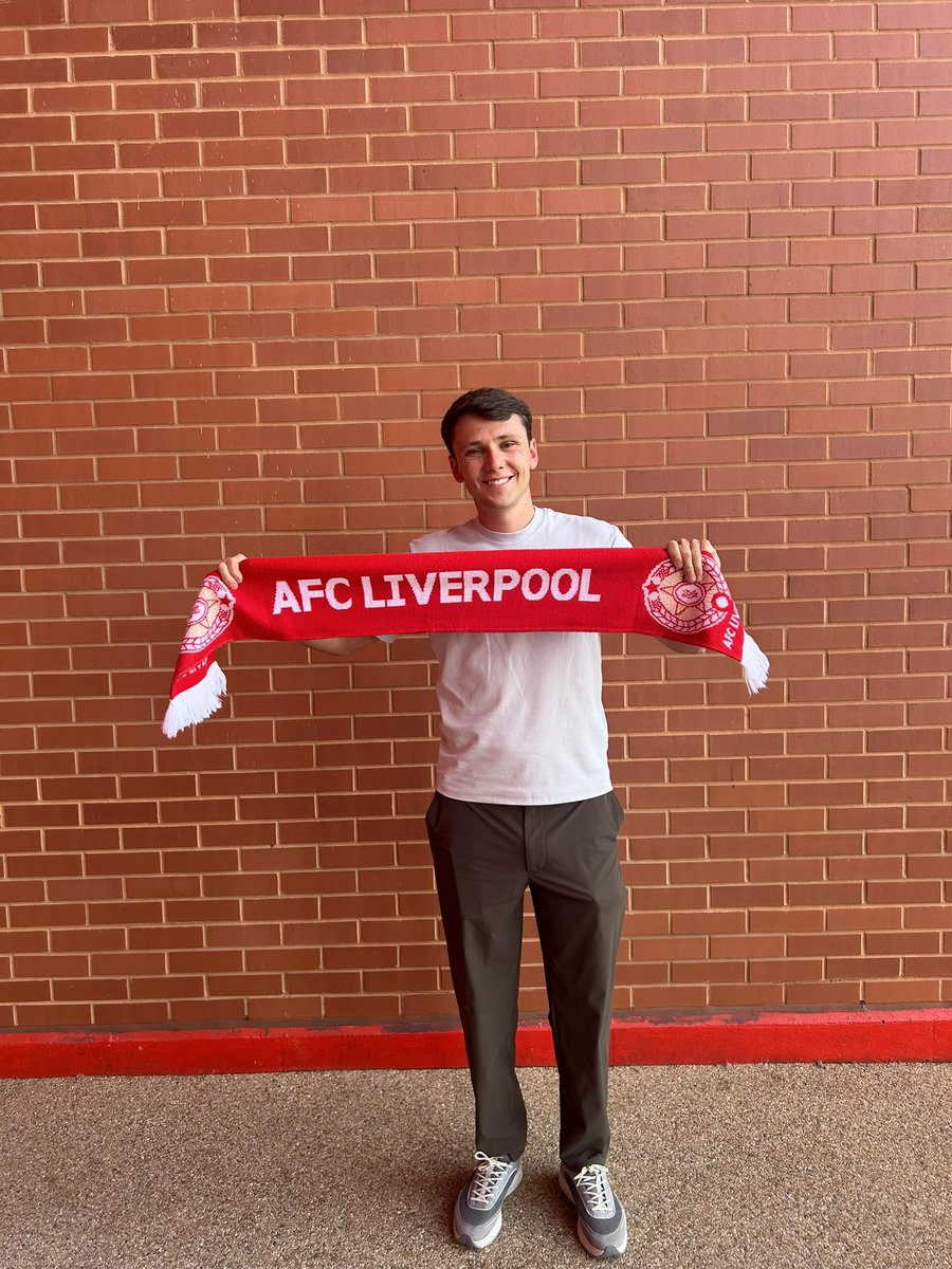 AFC Liverpool🔴⚪️⚽️ tweet media