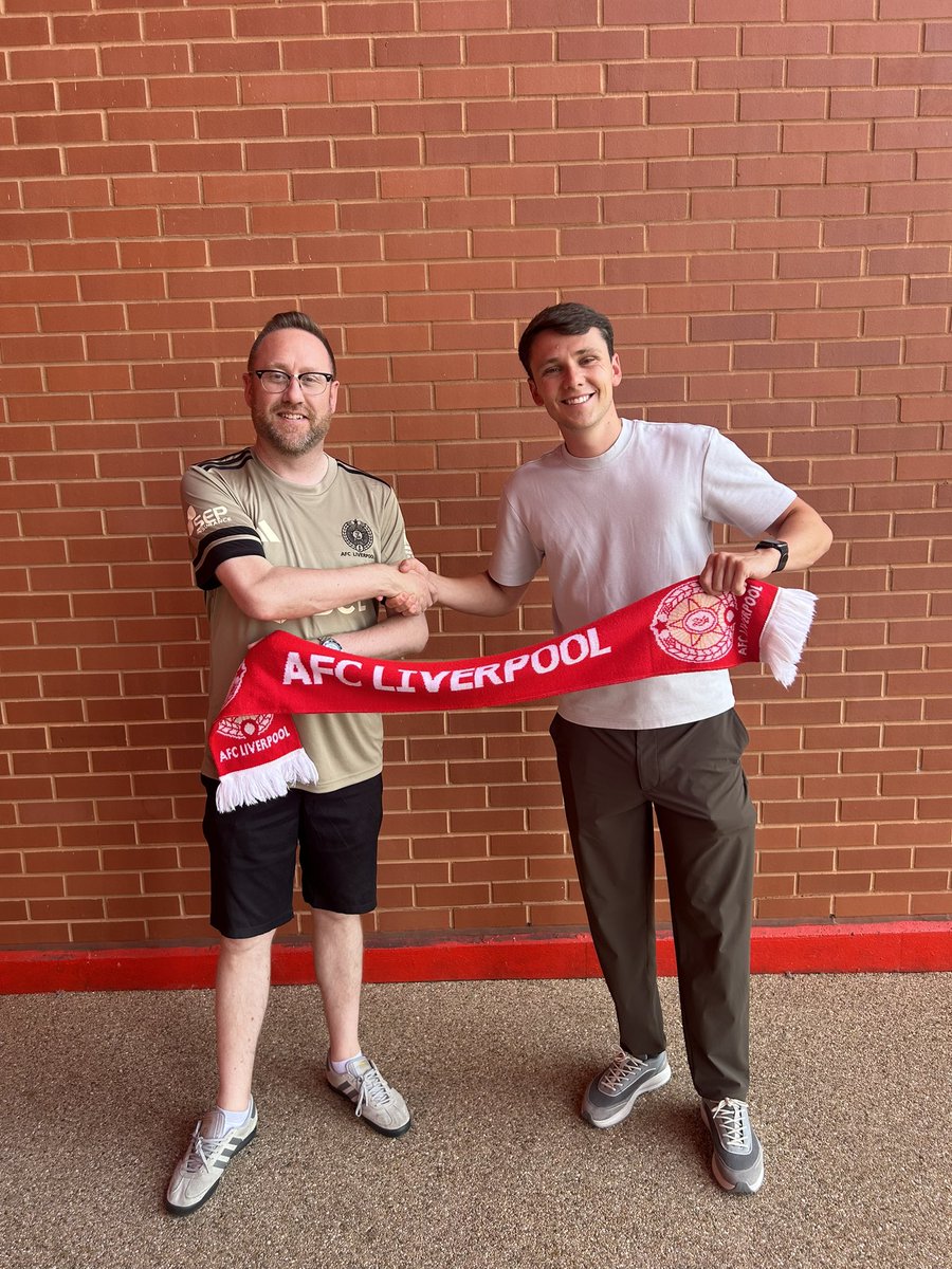 AFC Liverpool🔴⚪️⚽️ tweet media