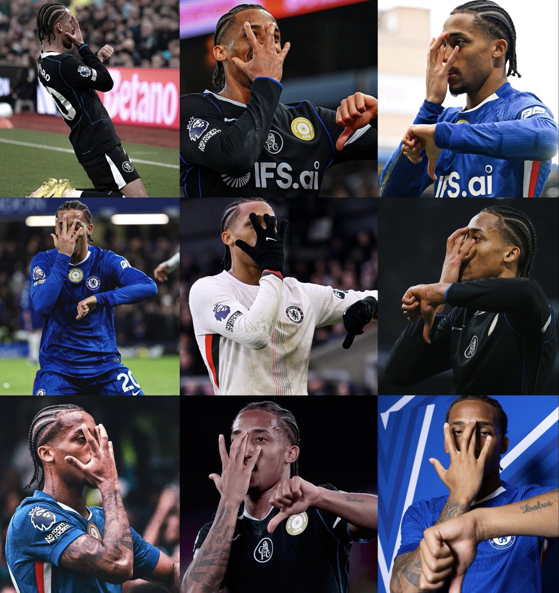 LDNFootbalI's tweet photo. 29 G/A in his debut season… ✨ https://t.co/s0nx5kZBQG