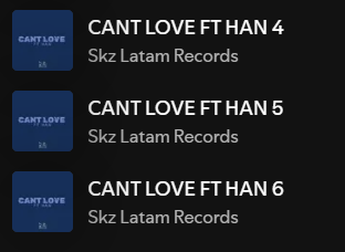 SKZ LATAM RECORDS ☀️ tweet media