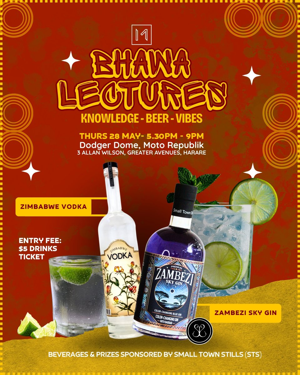 MotoRepublik's tweet photo. Our favorite gin is back for another night of beer and knowledge🍻✨

Big shout out to our very official, extremely exclusive Beverage Sponsor, Small Town Stills (STS), for coming through and keeping the vibes flowing all night long.

They’ll be hooking us up with some dope gins and vodkas, plus cool prizes for our speaker and a few lucky audience winners 👀🎁

Good conversation, great energy, and even better drinks… yeah, you already know this is one you don’t want to miss.

📍 Happening LIVE at Moto Republik
(This is a physical event and will NOT be live streamed)

See you there 🍾
#motorepublik #motoevents #bhawalectures #bhawa #knowledge #fypシ゚