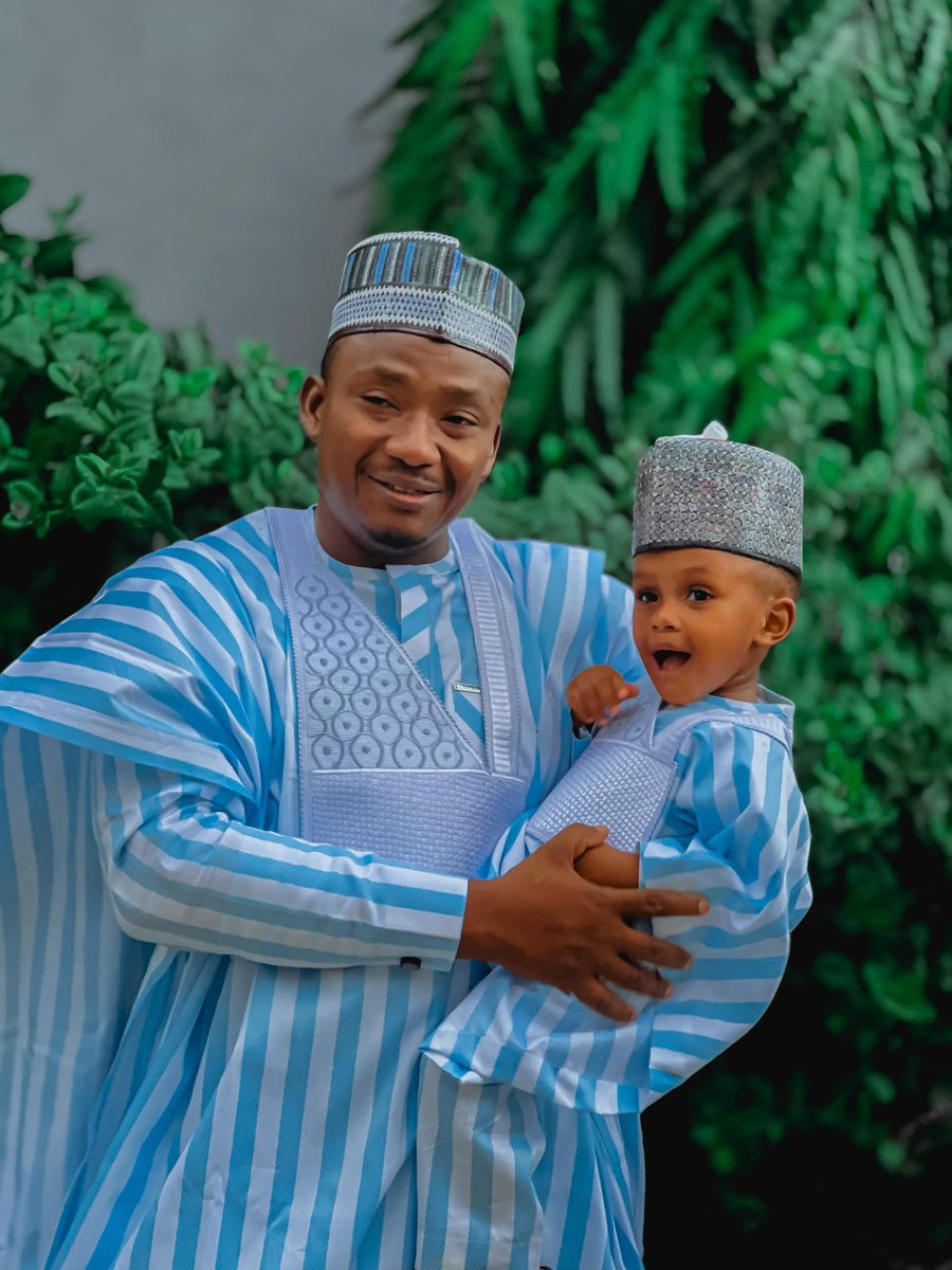 MJTUBALY's tweet photo. Barka da Sallah From Us https://t.co/5XYFw4jgJr