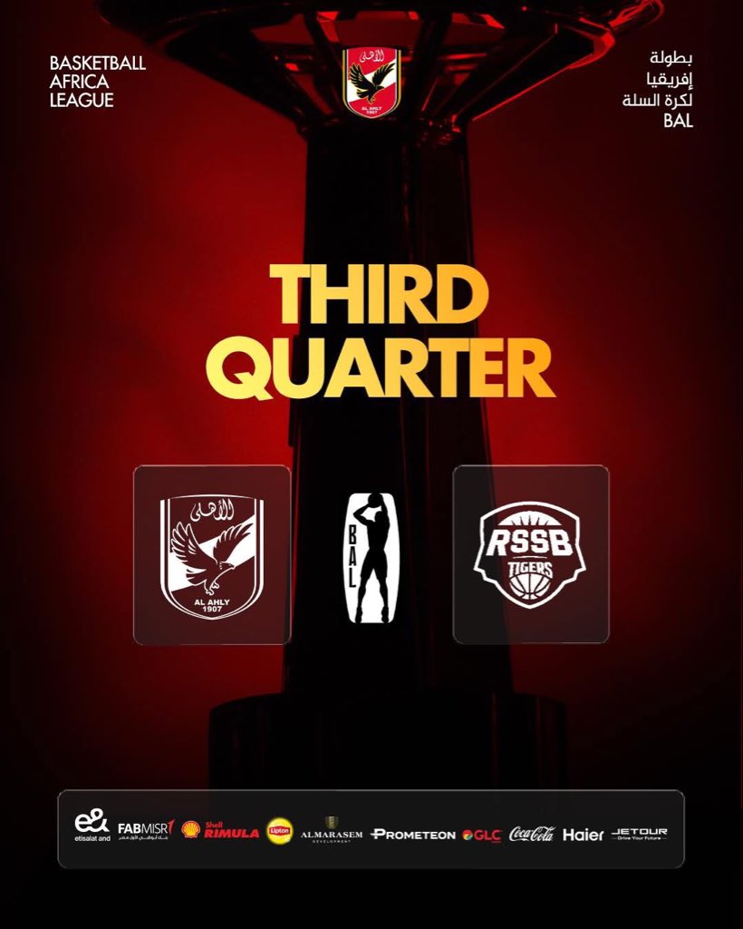 Al Ahly Basketball (@Ahly_Basketball) / Posts / X