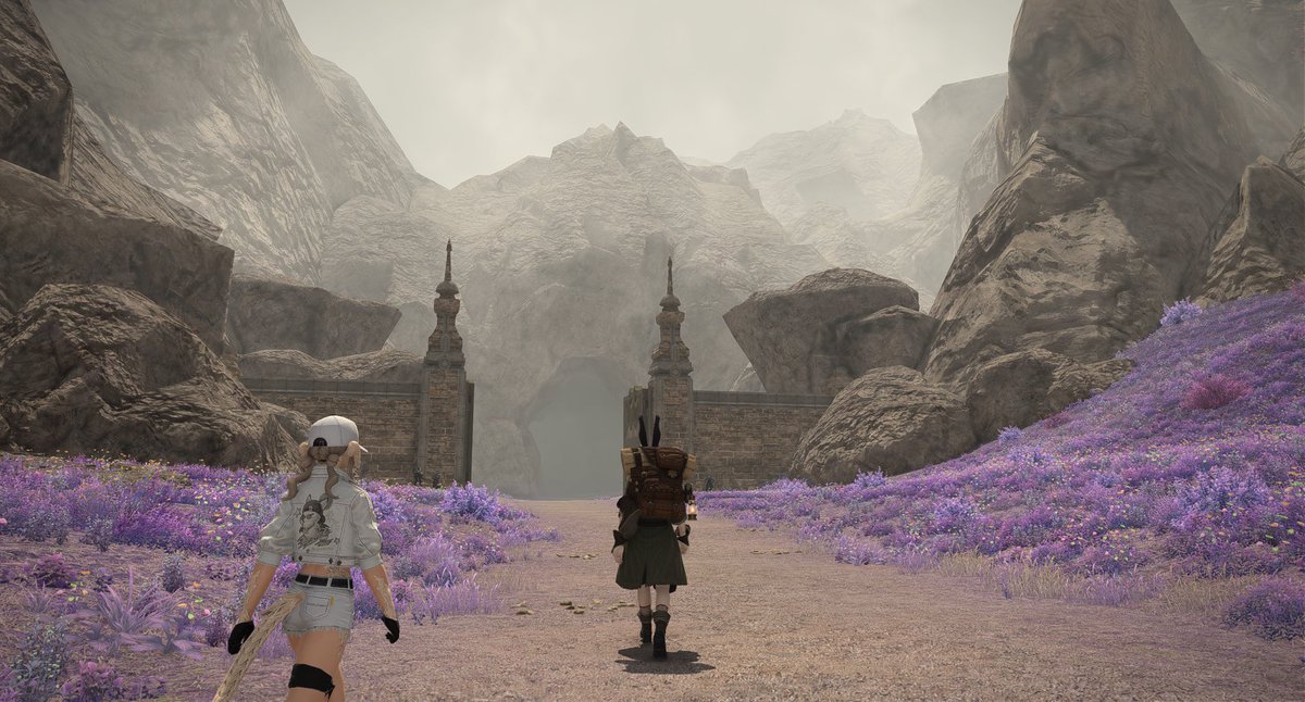 alwyn_xiv's tweet photo. From Shirogane to The Empty
@alterino2706 said he wanna walk with me so here’s walking content day 2 xD https://t.co/SPPmaqtYHD