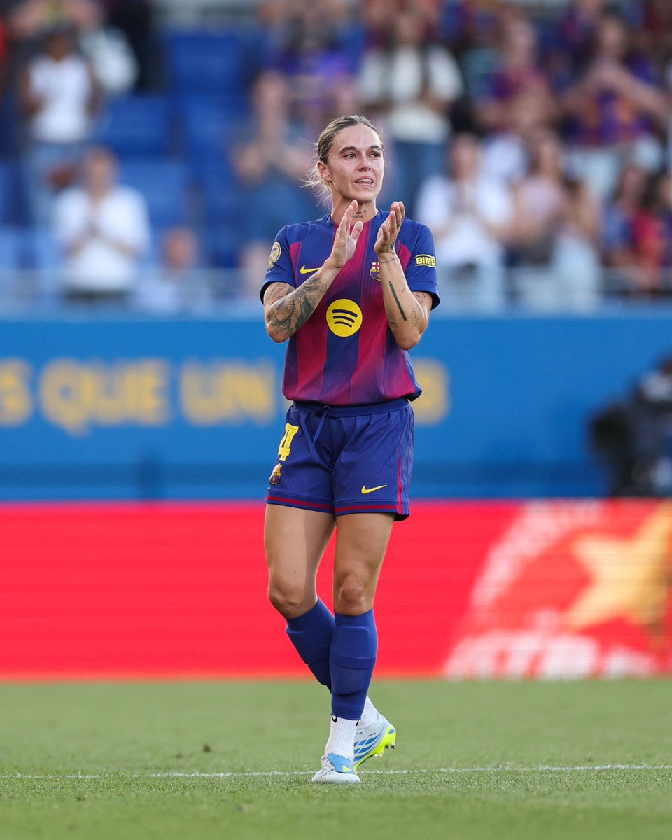 Barça Femení tweet media