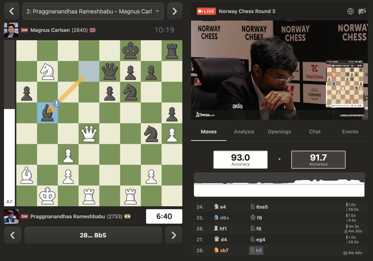 chess24 tweet media