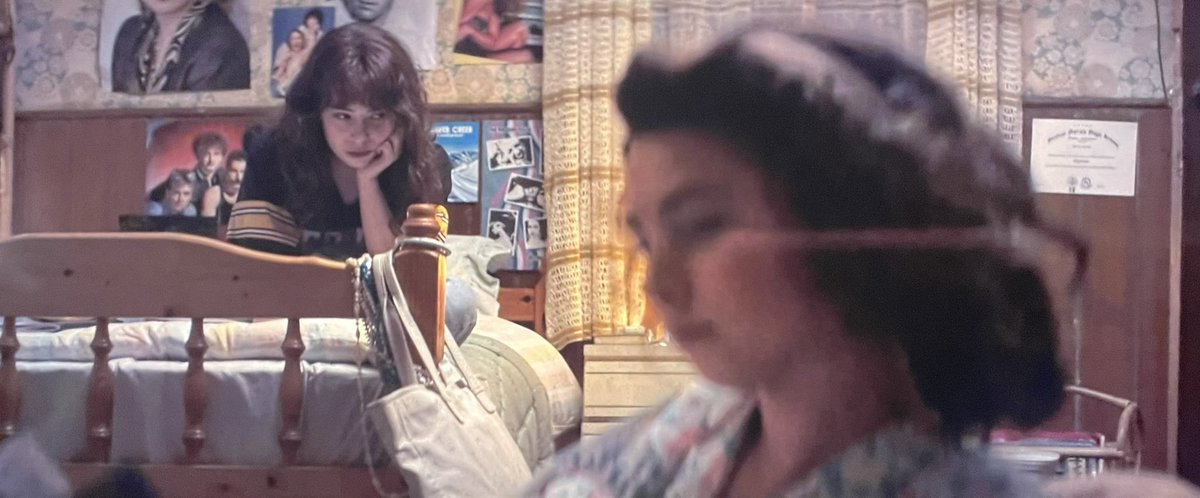 InPosters's tweet photo. THE CONJURING: LAST RITES: Madonna, and Queen. https://t.co/6vI2iovrAo
