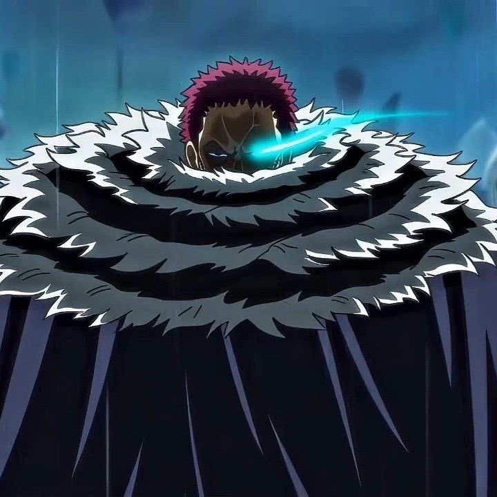 AniManga1129's tweet photo. “Why does Katakuri feel more worthy of being a Yonko than most actual Yonko commanders? 🍩” https://t.co/9o4UsFqwcE