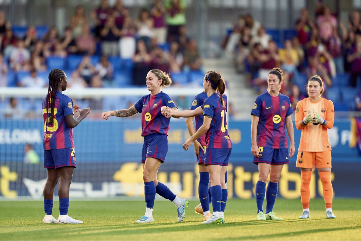 Liga F tweet media