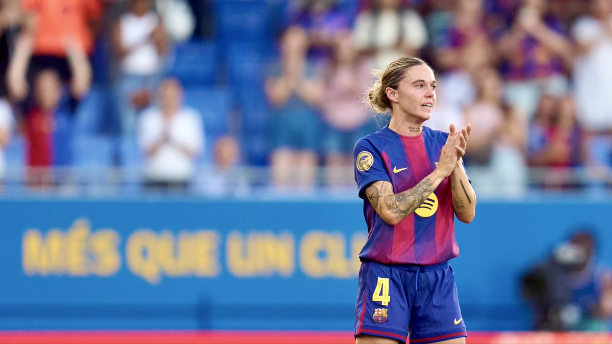 Liga F tweet media