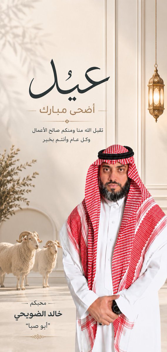kh7dh's tweet photo. #عيد_الأضحى 
#كل_عام_وأنتم_بخير 

#eid_al_udha 
#happyEid https://t.co/QzRs9hVHEb