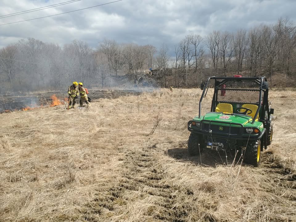 Kingston Fire & Rescue tweet media
