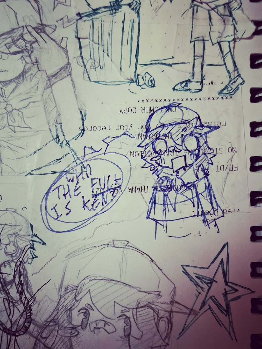 MATCHST1XX's tweet photo. Ninten doodle dump

#art #MOTHER1 https://t.co/scwlV3DoX0