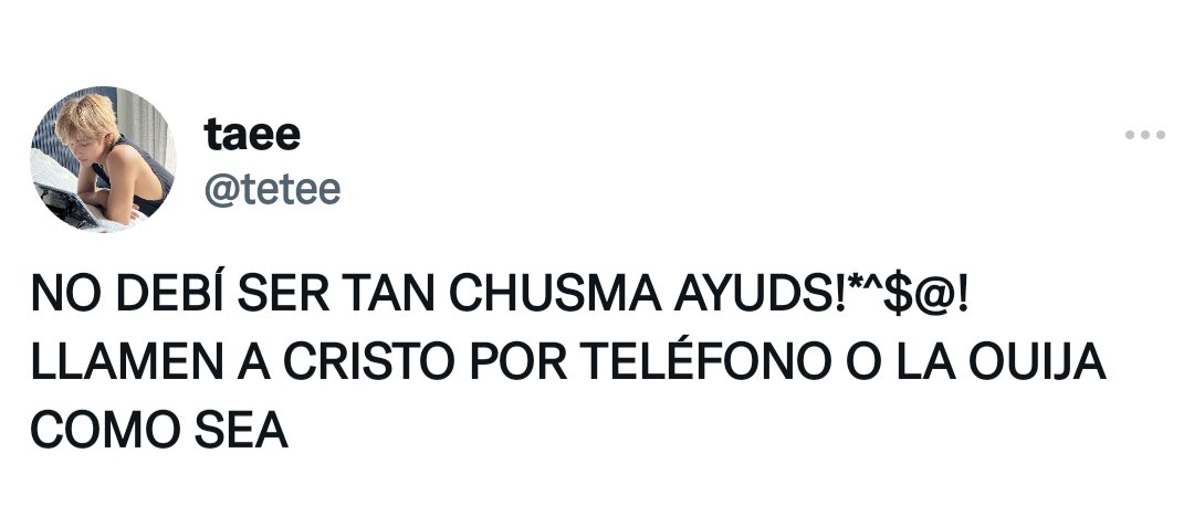 whsggthv's tweet photo. un #kooktaeau donde...

th creaba contenido para adultos solo para pagarse sus robux.

o donde se da cuenta que su profesor jk es uno de los suscriptores que más ingresos le genera. https://t.co/bnt8vo0W4M