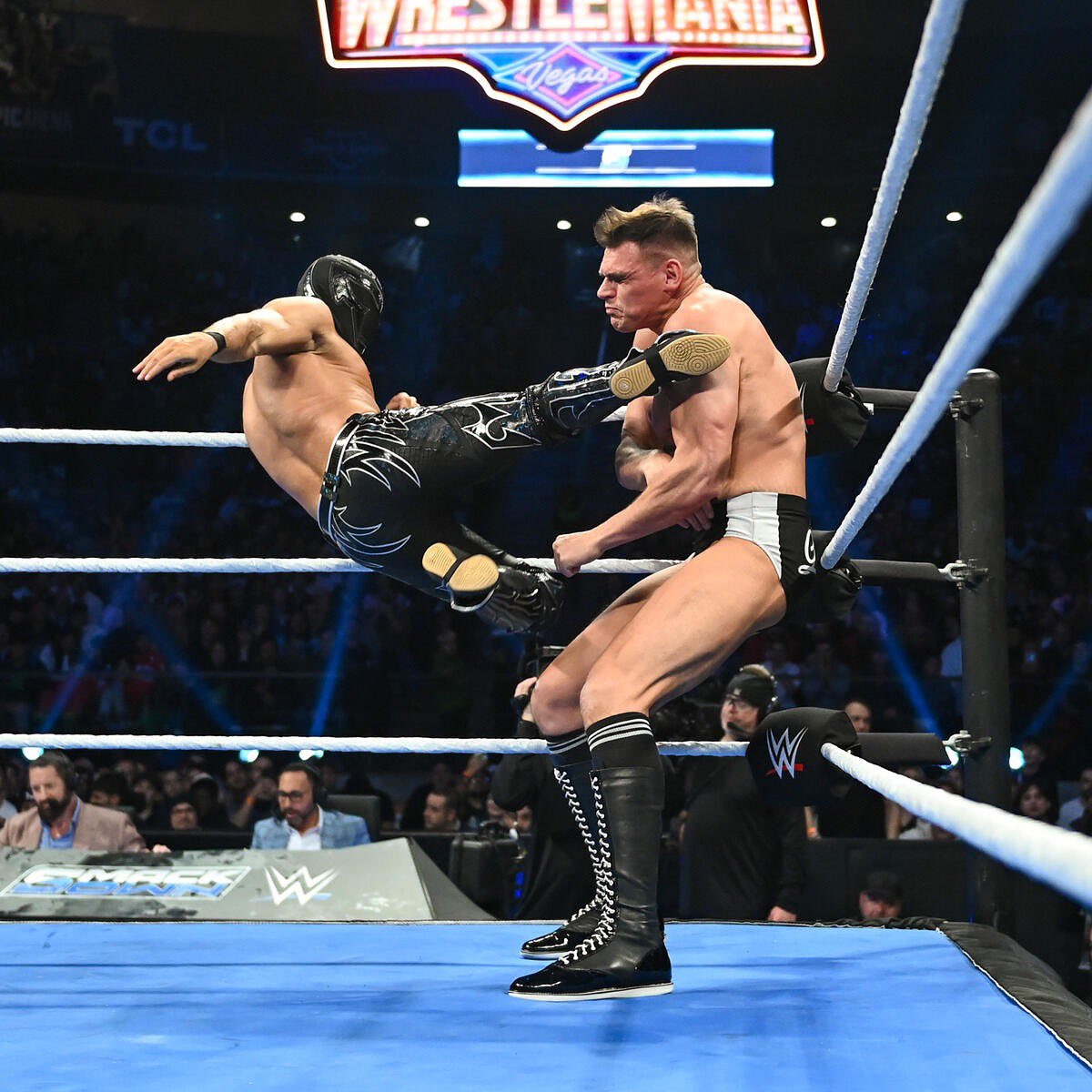 WrestlePurists tweet media