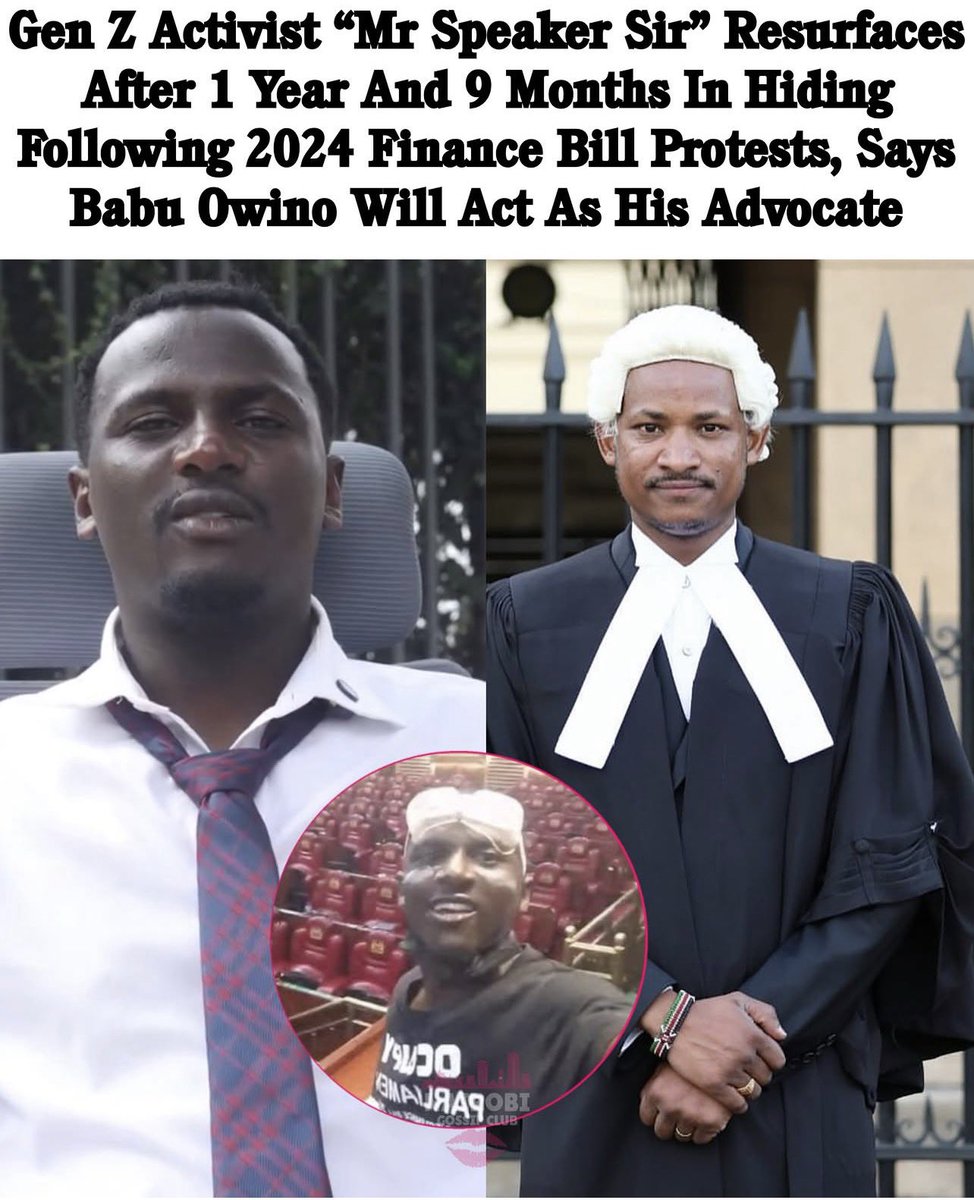 WILLIE OEBA tweet media