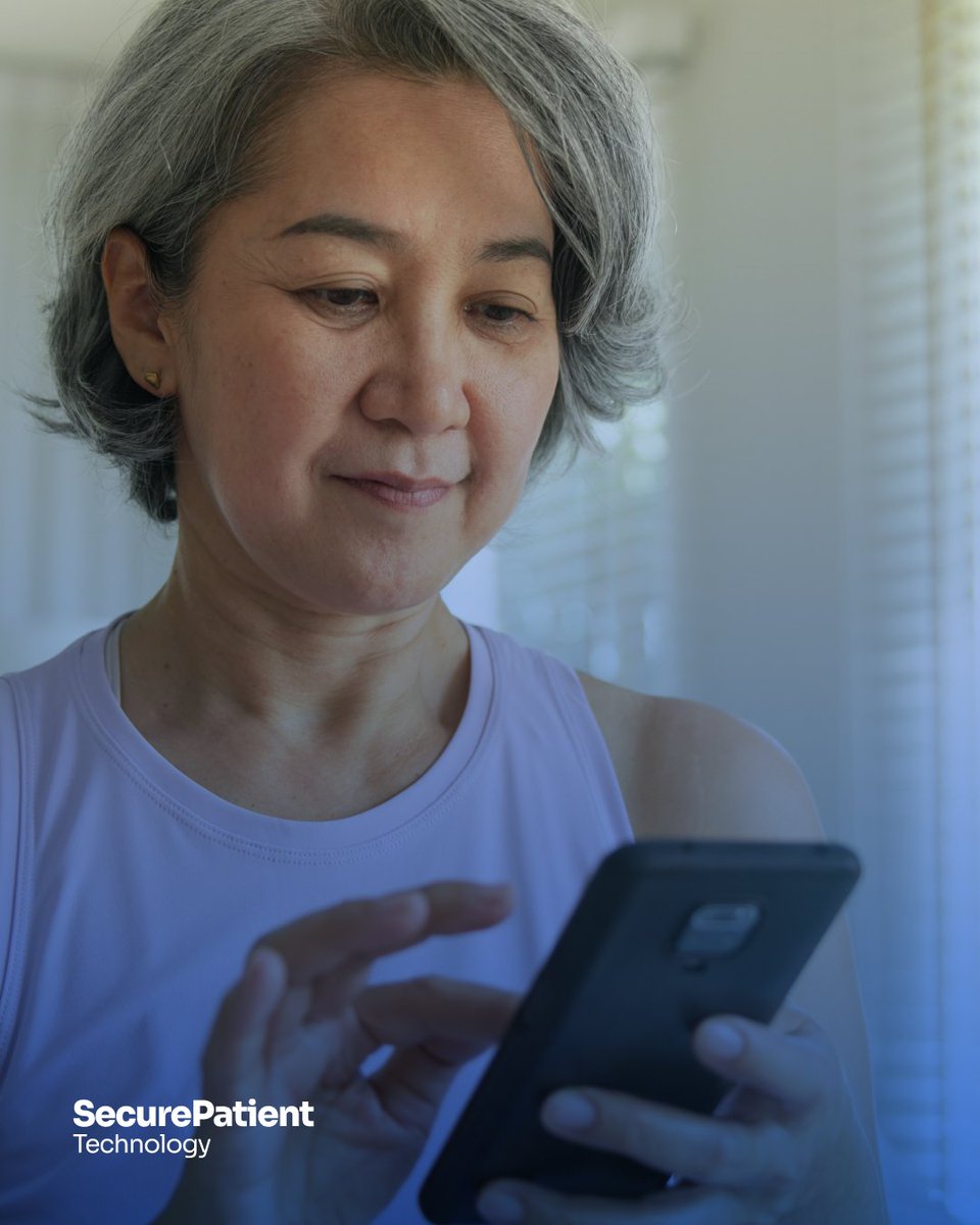 SecurePatientIT's tweet photo. Most patient messaging platforms feel like dial-up email. Ours doesn’t. Modern, secure, fast—this is messaging built for actual care teams. #HealthcareMessaging
https://t.co/J4RsIM3U25 https://t.co/yp1Lt7Ekai