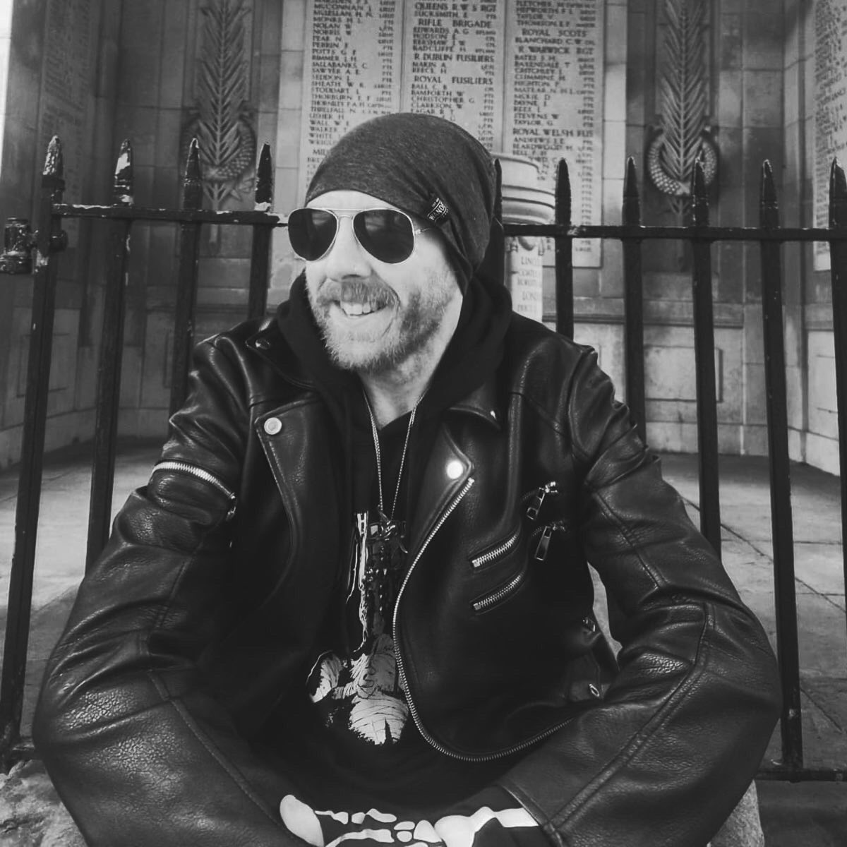 RustyApper's tweet photo. Thanks so much for the birthday wishes! it's been a blast on the road! Here's to level 39.... excited to see what it brings! #musician #birthday https://t.co/GAxRufcBVA