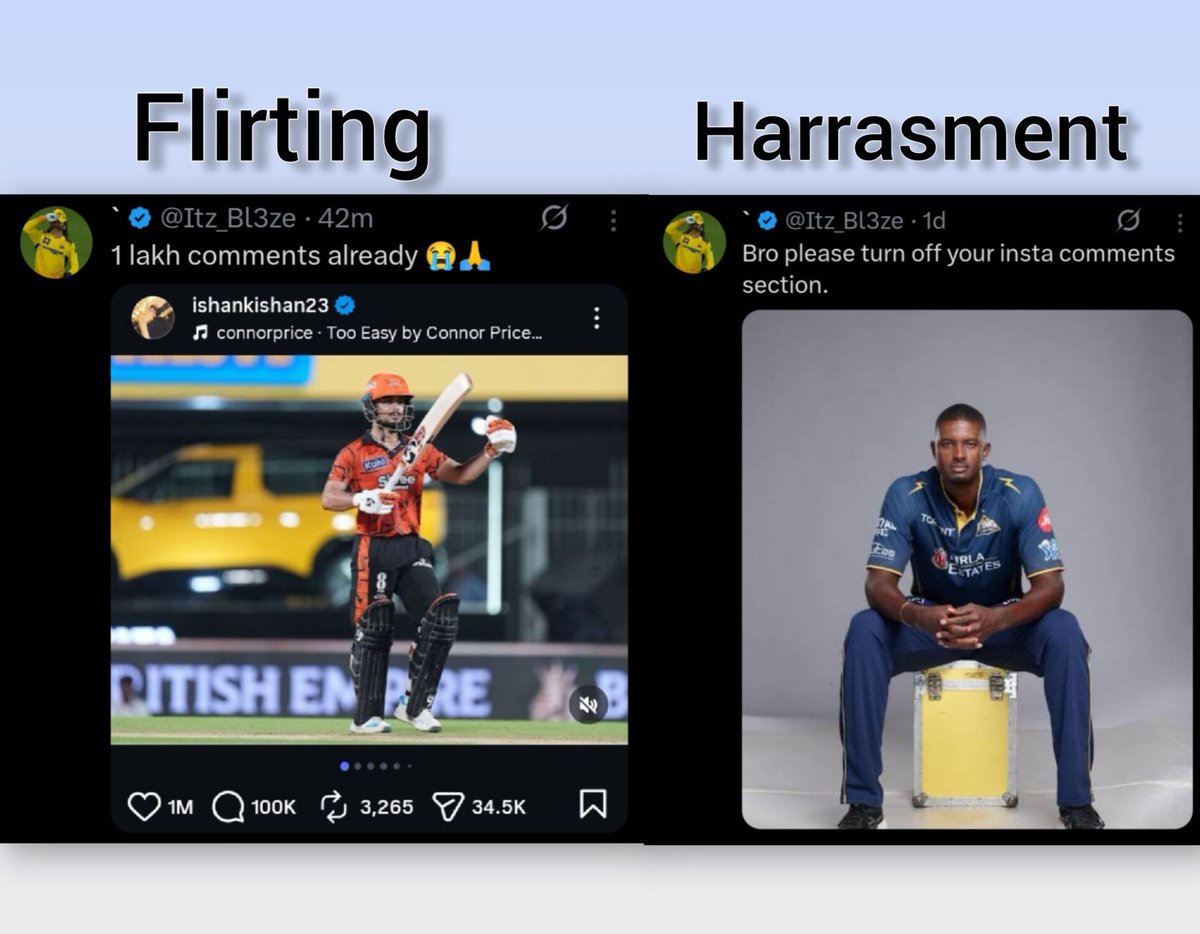 The Cricket View tweet media