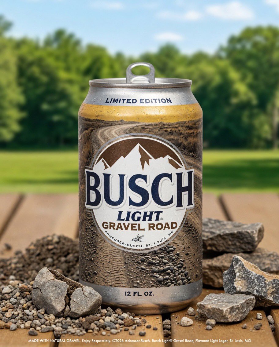 RichardTwoTimes's tweet photo. @BuschBeer https://t.co/NlUfSIcNb1