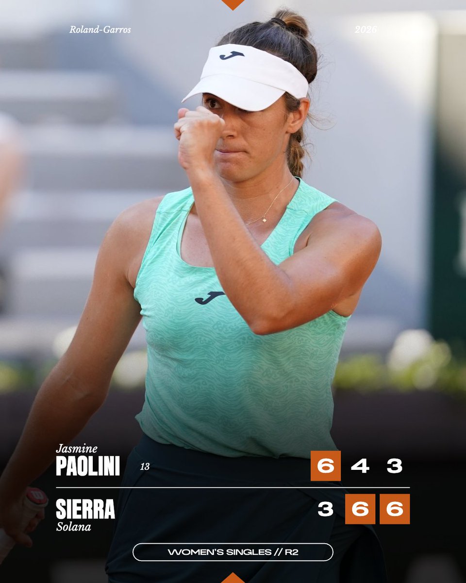 Roland-Garros tweet media