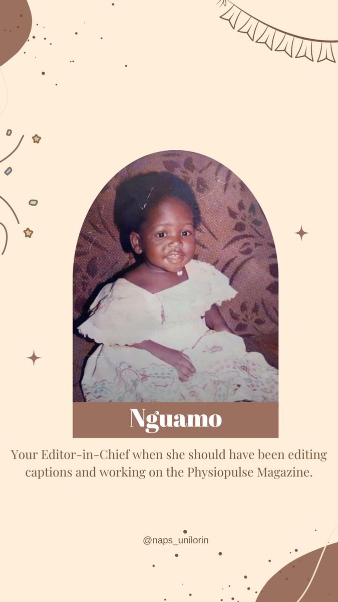 naps_unilorin's tweet photo. 🎈✨ Throwback pictures, tiny faces &amp; sweet memories 😄💙

This Children’s Day, may we never lose the joy, hope &amp; childlike spirit that keeps us dreaming bigger.🌟

Happy Children’s Day, NAPSites! 🎉❤️

#childrensday #napsunilorin #throwbackmemories https://t.co/NRxYsQsxgs