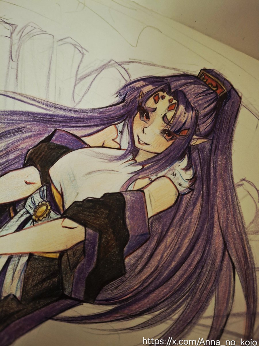 Anna_no_kojo's tweet photo. #mgqp #もんぱら #もんむす・くえすと #monstergirlquest https://t.co/Me92KQZPLN