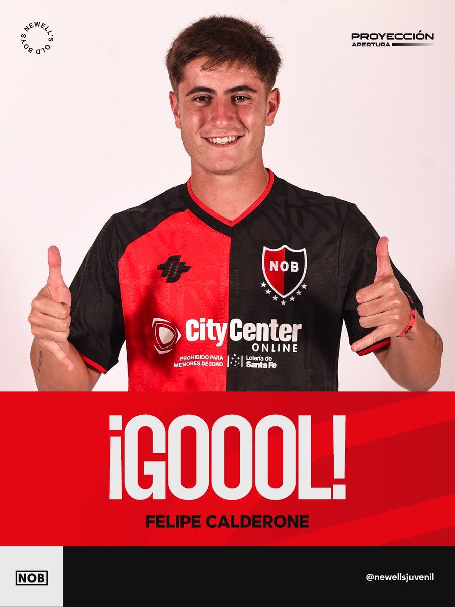 NewellsJuvenil's tweet photo. ¡FELIIIIII! 🤙🏼 https://t.co/nzS0NqcXHb