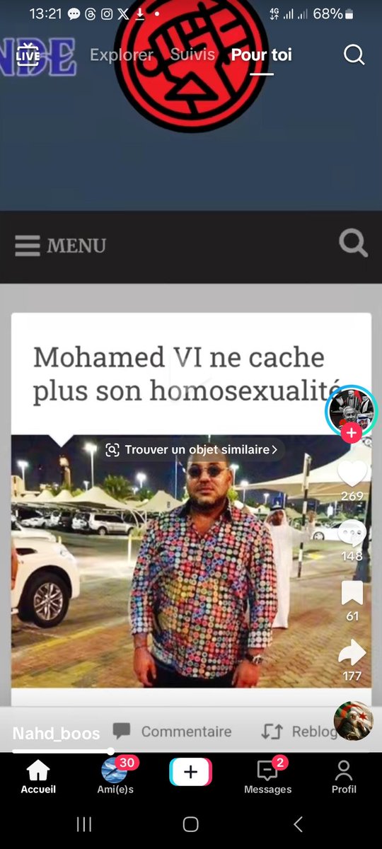 Abdelhak Artistman tweet media