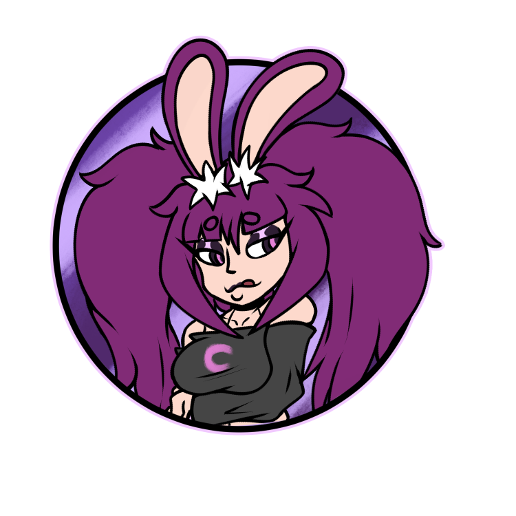 CalacaGrunon's tweet photo. 💜CUTE RABBIT💜 -REF COSTUMER 4-  

We've got a reference ready! For @TerraMelody ! This will be for a small project next week!

https://t.co/J0FU1HD8BK https://t.co/F5uuaztEzO