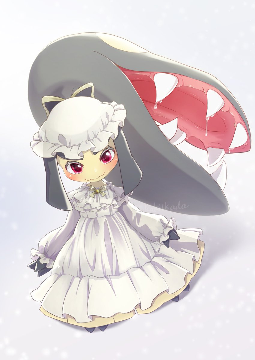 カキイカダ(イラスト垢) tweet media