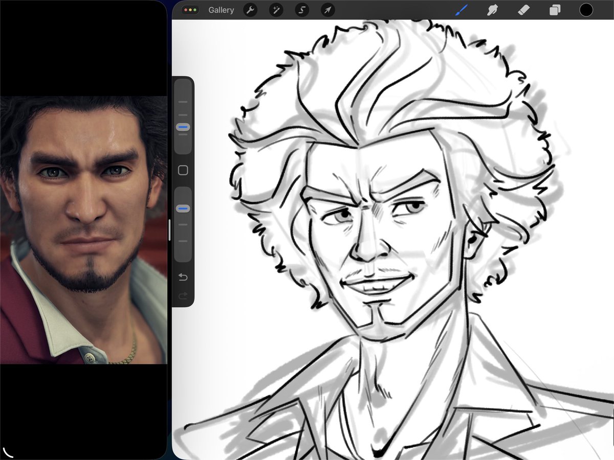 Damn, faces are very hard to get right 