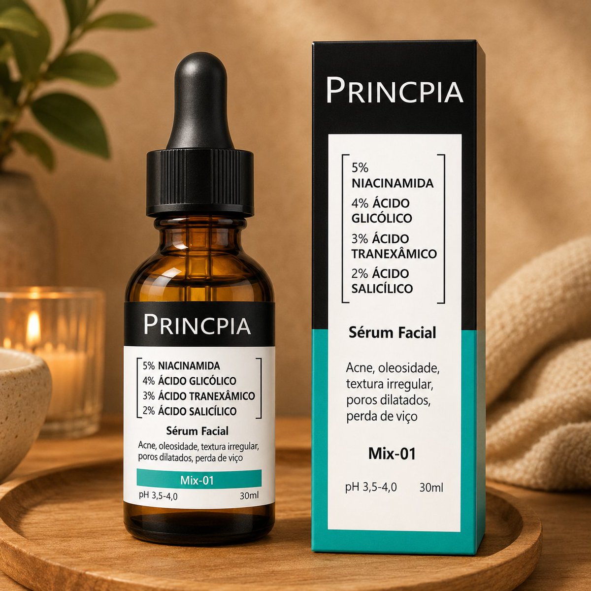 silva9298's tweet photo. O Mix-01 da Princípia, é indicado para peles oleosas.
Combate acne, oleosidade e ajuda no viço da pele, fórmula que rende, e entrega o resultado prometido. 
Confira 👇🏻
https://t.co/uNG7DqrXRr https://t.co/L0jUPaxUUS