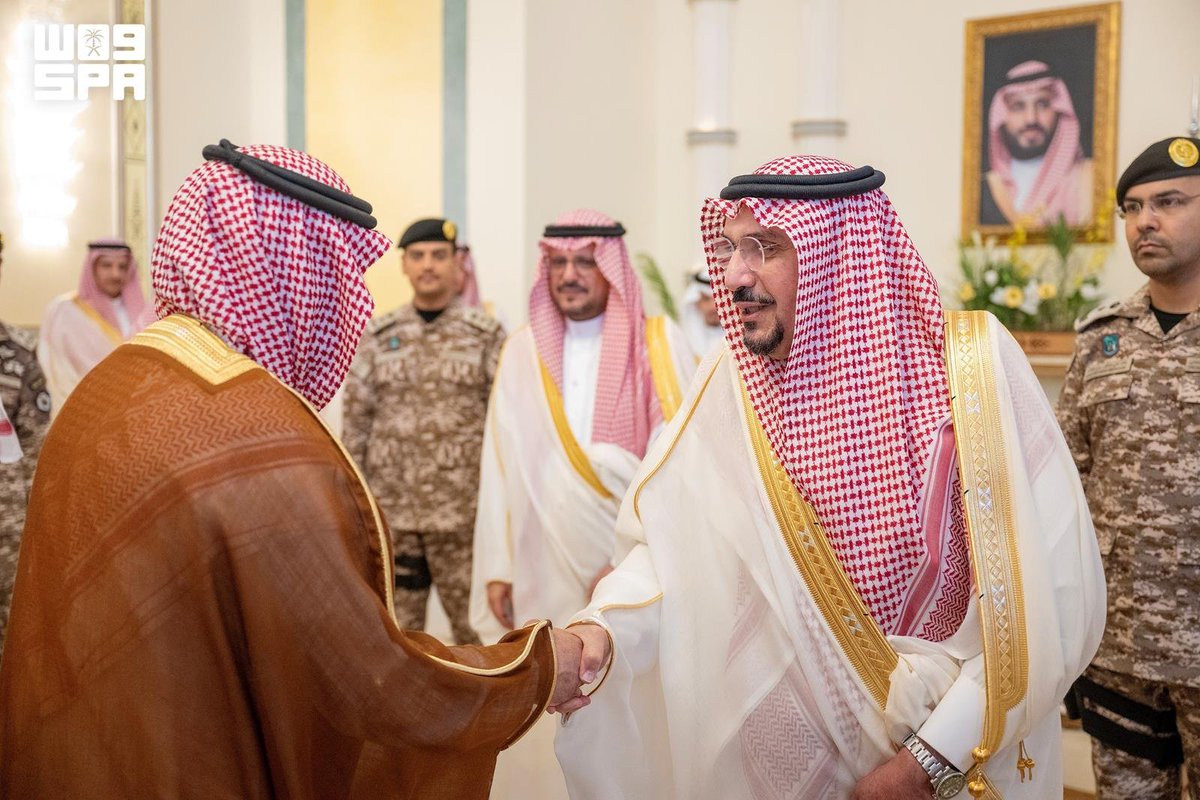 واس العام tweet media