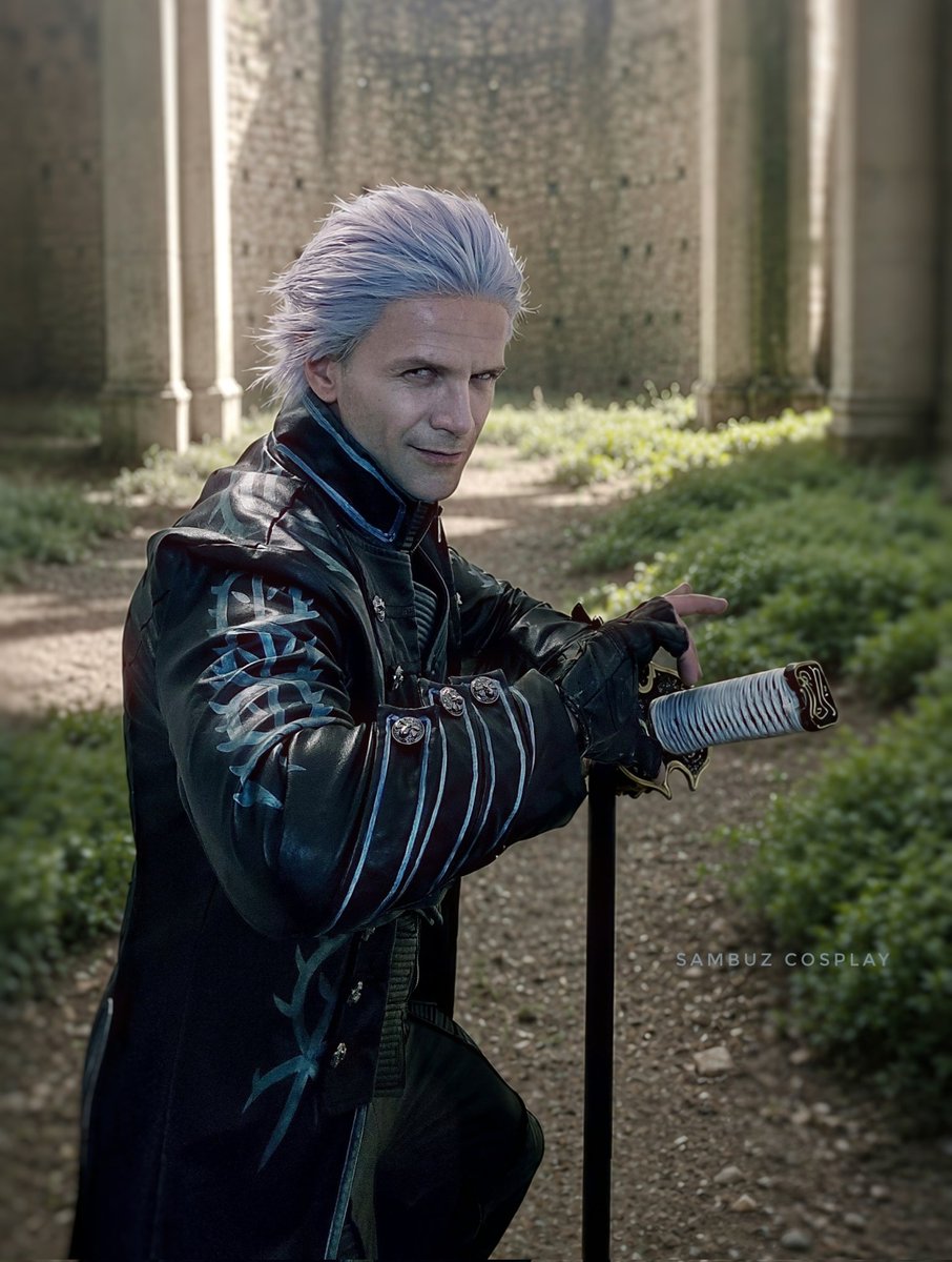 SambuZ Cosplay tweet media
