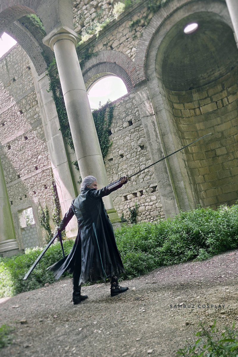 SambuZ Cosplay tweet media