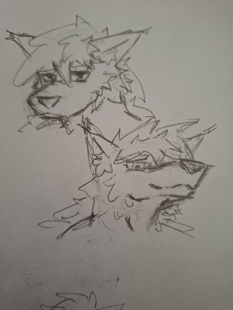 MatchaTheFerret's tweet photo. I forgot this place exists. Again.

#furry #art #furryart #sketch https://t.co/eCg5lrWRqt