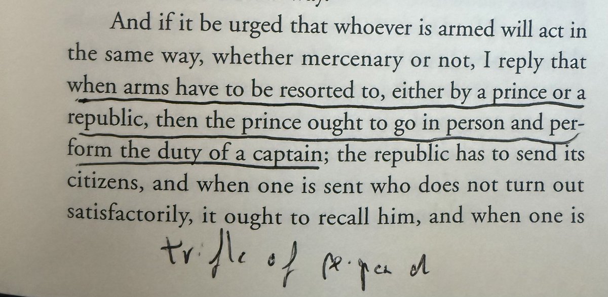 chemblette's tweet photo. Machiavelli promoting #SITG as early as the 16th century. @nntaleb https://t.co/hqyEh9F7Nt