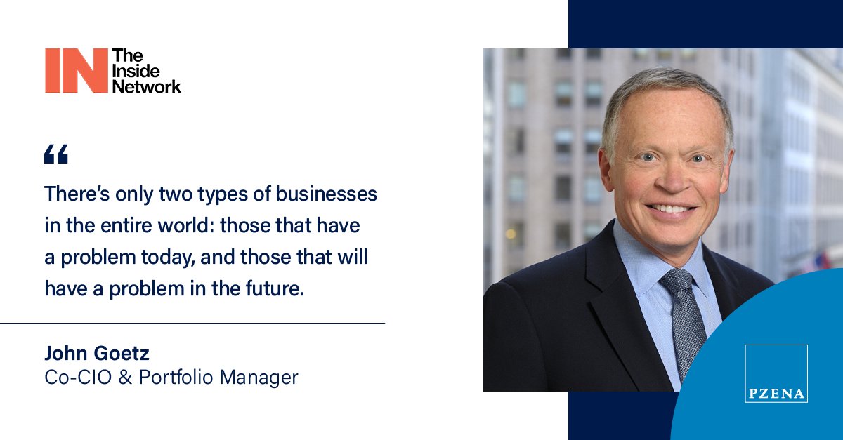 PzenaInvstmtMgt's tweet photo. In a recent piece for The Inside Network, our Co-CIO and Portfolio Manager John Goetz and Portfolio Manager Dan Babkes discuss where the real risk in today's market may be hiding.

Read more here: https://t.co/Ow1xY3nv6J https://t.co/XZXE9aH4uR