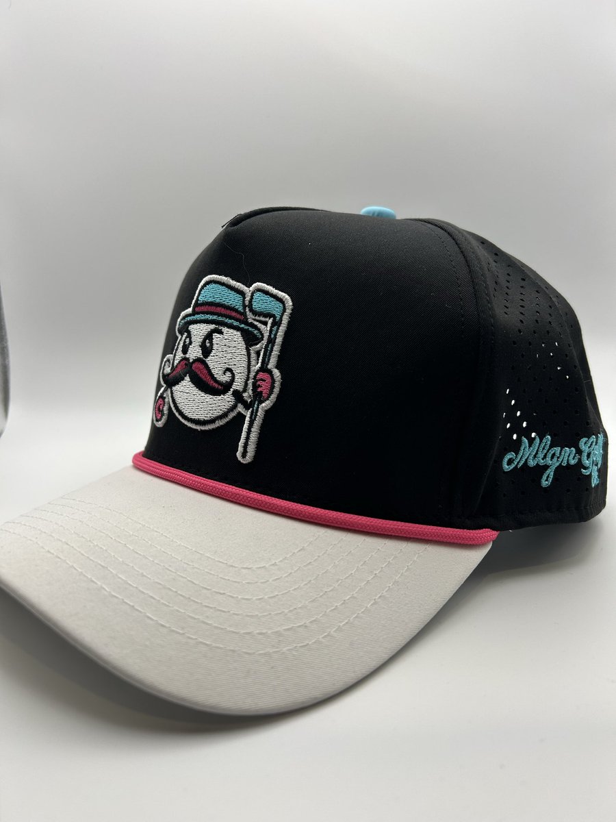 always90four's tweet photo. As seen on @DonnieandDhali as well as a few other hats we have. https://t.co/IBOppuz0iy