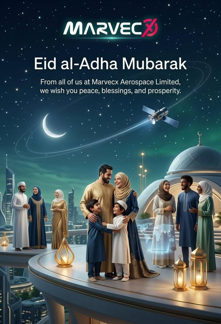 marvecx's tweet photo. Eid al-Adha Mubarak to our valued community.

On this blessed occasion, we extend our heartfelt wishes of peace, reflection, and renewed hope to our partners, stakeholders, and the global community. https://t.co/wMaxf5dE1K