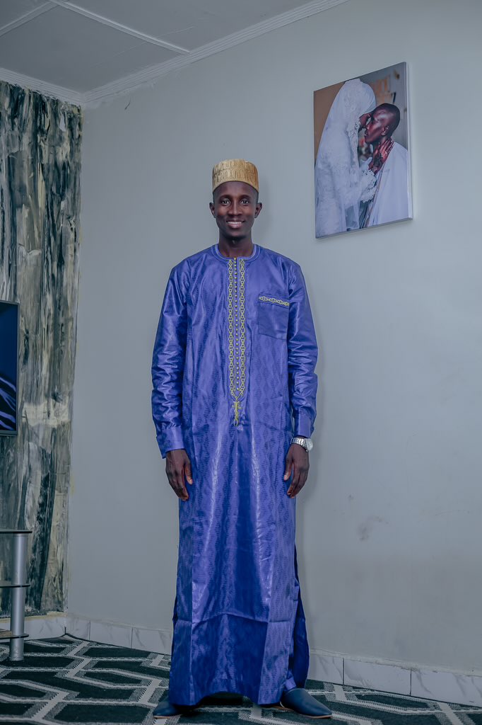 SarjoBaldeh14's tweet photo. Eid Mubarak from BabouBaldezz💙

Another Eid, another reminder of Allah’s endless mercy and blessings.
May this beautiful day bring peace to our hearts, light to our homes, and acceptance to every prayer we whisper 

With love, laughter, and gratitude…
#BabouBaldezz https://t.co/nnla5scaQI