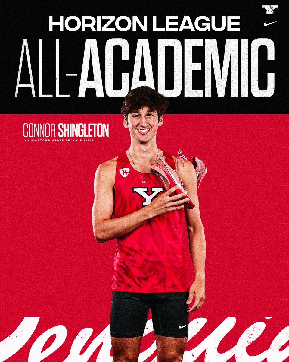 YSUTrackFieldXC's tweet photo. Congratulations to distance runners Blaze Fichter, Connor Shingleton and Trenton Shutters on being named to the 𝟐𝟎𝟐𝟔 𝐕𝐚𝐥𝐞𝐨 𝐌𝐞𝐧'𝐬 𝐎𝐮𝐭𝐝𝐨𝐨𝐫 #𝐇𝐋𝐓𝐅 𝐀𝐥𝐥-𝐀𝐜𝐚𝐝𝐞𝐦𝐢𝐜 𝐓𝐞𝐚𝐦 📚

#GoGuins 🐧 // #FlyWithTheY 🤘 https://t.co/y3jxWuXkjU