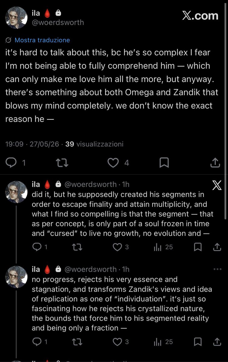 𝔦𝔩𝔞 🩸˚₊‧⁺⋆♱ tweet media