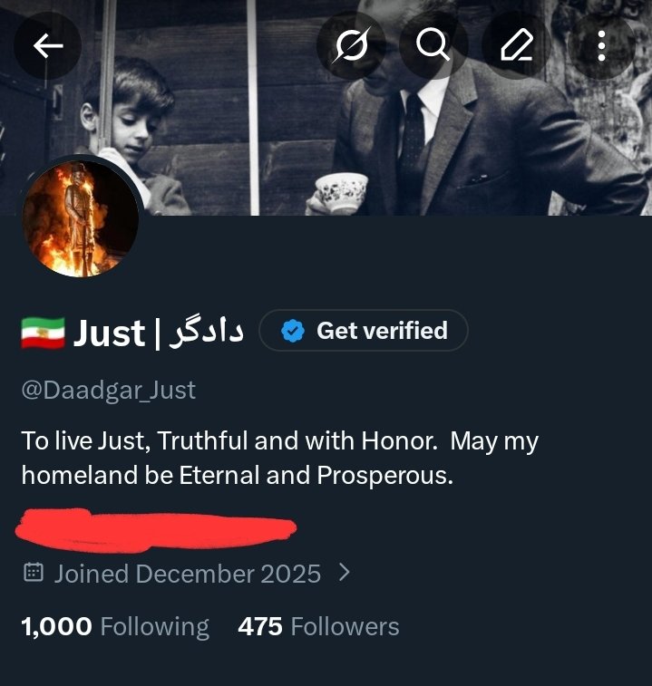دادگر | Just 🇮🇷 tweet media
