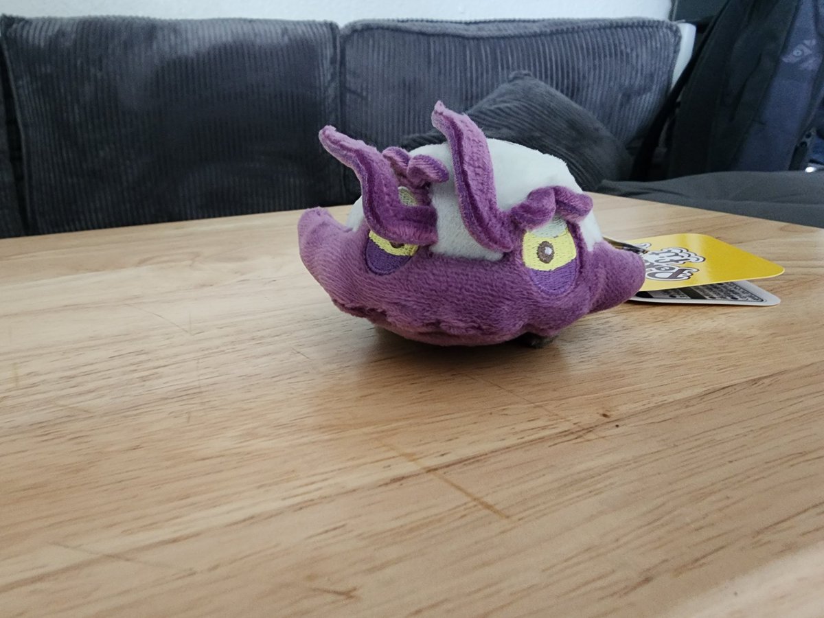 SillyP3rs0n16's tweet photo. My baby arrived 🥹
My little wimpod💕
#wimpod https://t.co/1GiuYHO6Cq