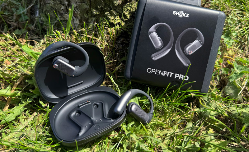 tchgdns's tweet photo. Shokz OpenFit Pro im Test: ANC bei #OpenEar-Kopfhörern? Taugt das im Alltag oder nur Marketing-Gimmick? 👀🎧✨ https://t.co/2akN1o5RiE https://t.co/LFDv3xKaAv