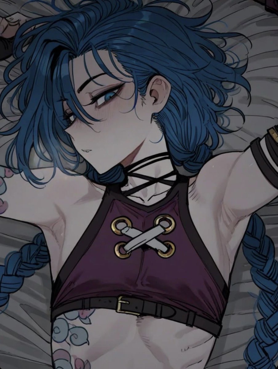 Jinx~ tweet media