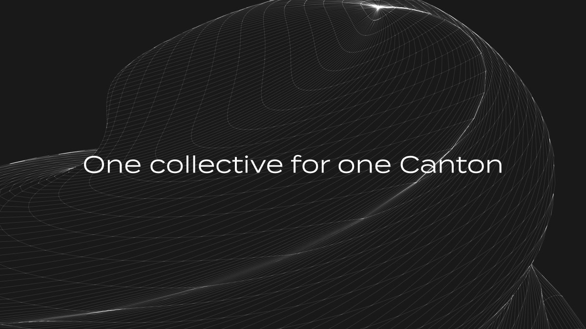 canton_col's tweet photo. One Collective for One Canton.
The most institutional blockchain in the world is here. 6T+ in assets. Goldman, BNY, DTCC already building. The DeFi wave arrives in weeks.
We're @canton_col and this is where the worlds meet. https://t.co/u1gnFjFfPn